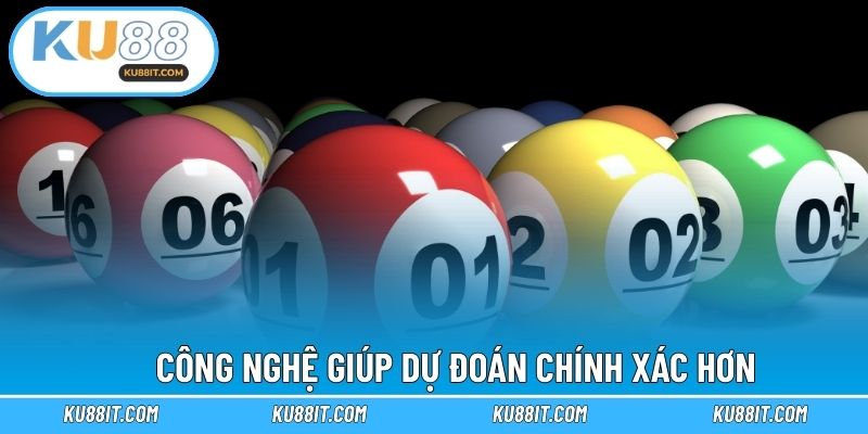 Công nghệ giúp dự đoán chính xác hơn